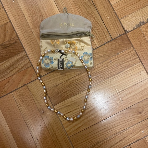 Honora Collection Pearl Necklace - Picture 2 of 6